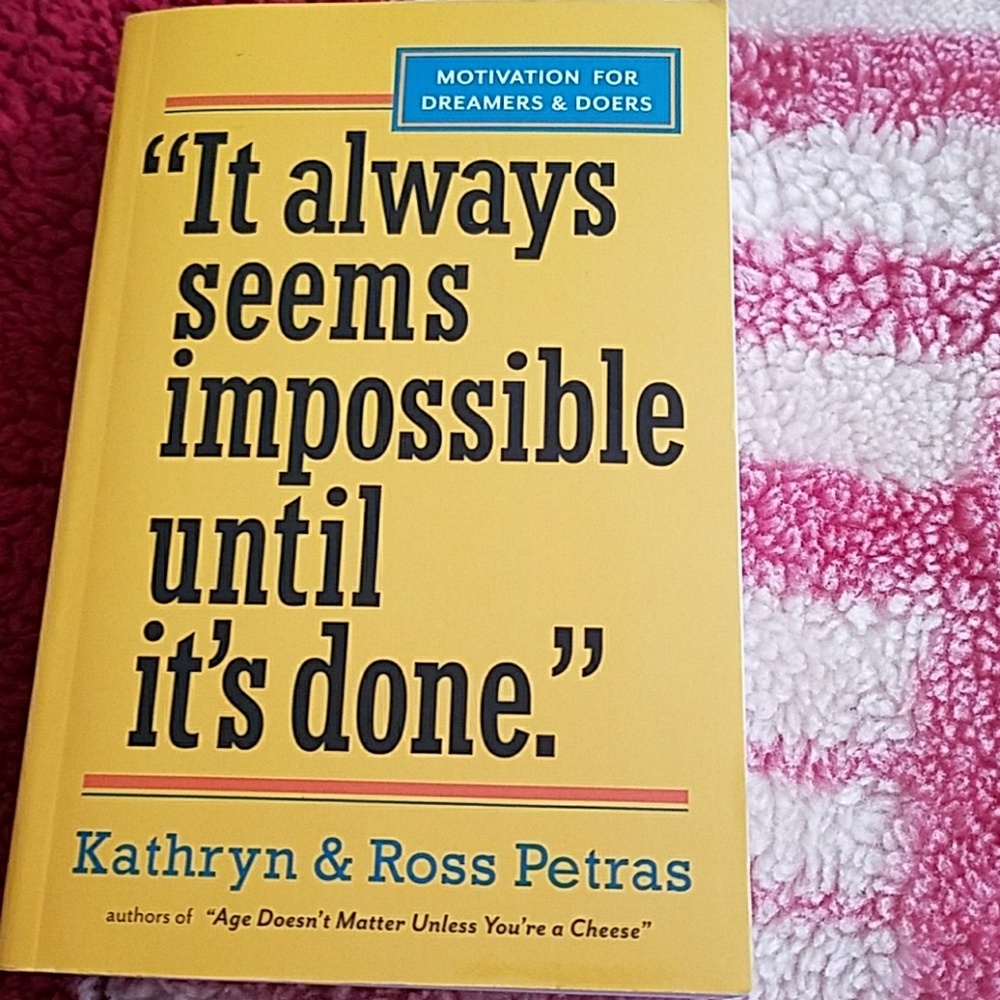Motivatal quote book
